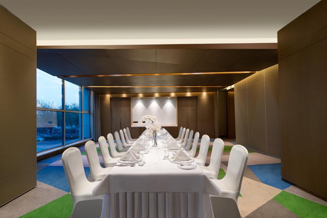 Holiday Inn Express Langfang New Chaoyang By Ihg Eksteriør bilde