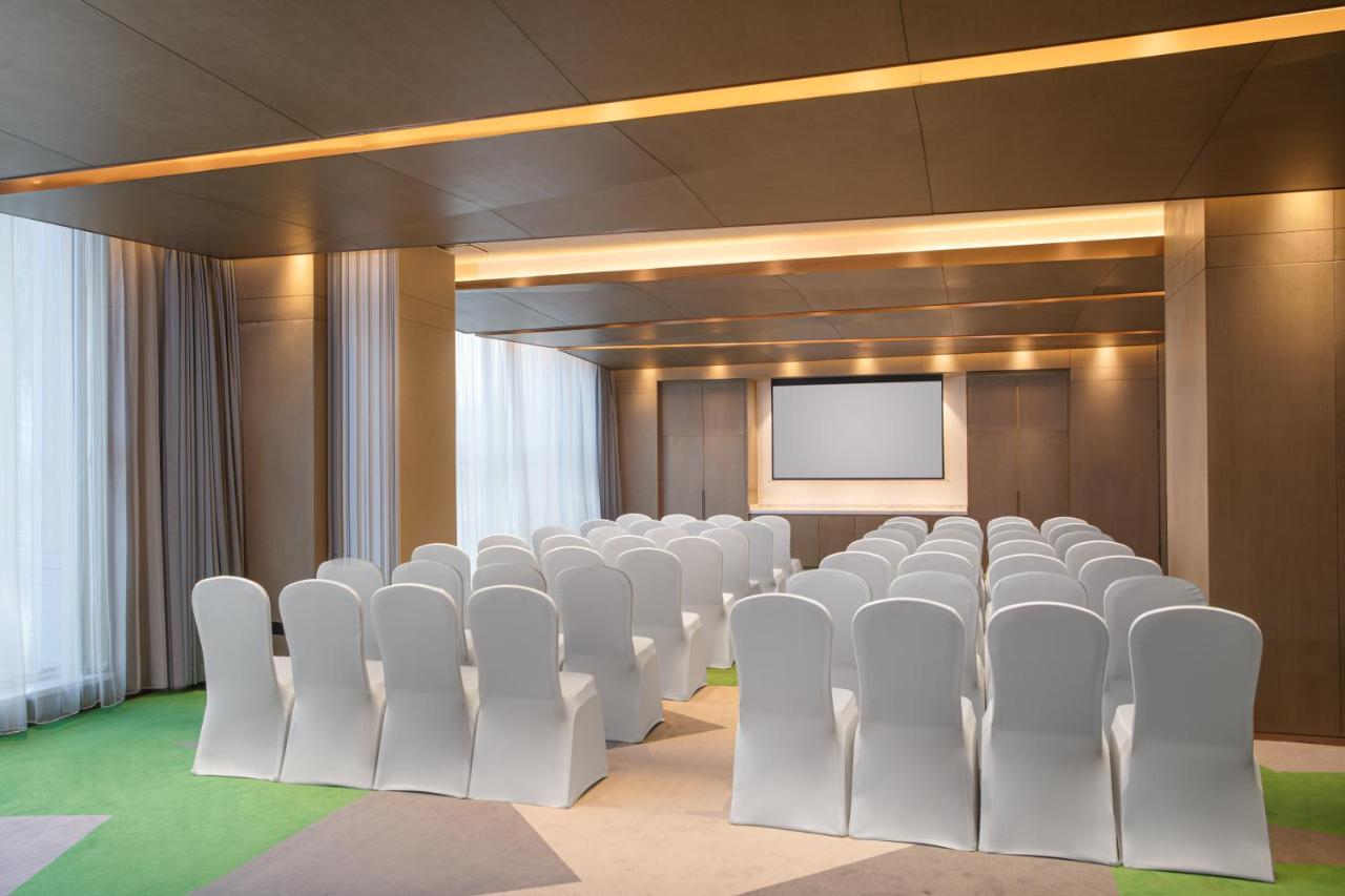 Holiday Inn Express Langfang New Chaoyang By Ihg Eksteriør bilde