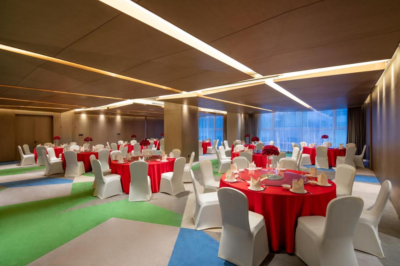 Holiday Inn Express Langfang New Chaoyang By Ihg Eksteriør bilde