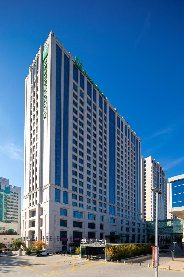 Holiday Inn Express Langfang New Chaoyang By Ihg Eksteriør bilde