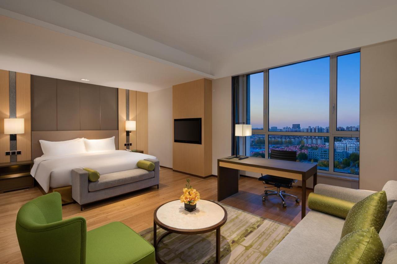 Holiday Inn Express Langfang New Chaoyang By Ihg Eksteriør bilde