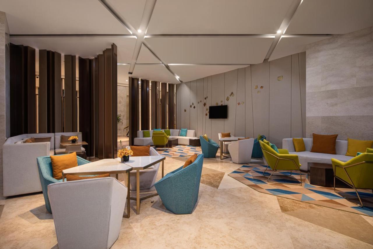Holiday Inn Express Langfang New Chaoyang By Ihg Eksteriør bilde