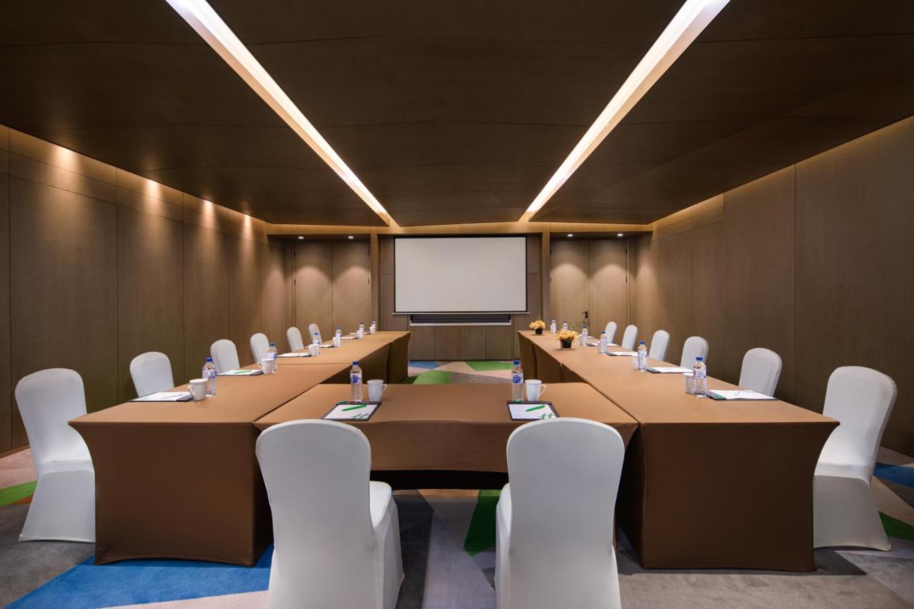 Holiday Inn Express Langfang New Chaoyang By Ihg Eksteriør bilde