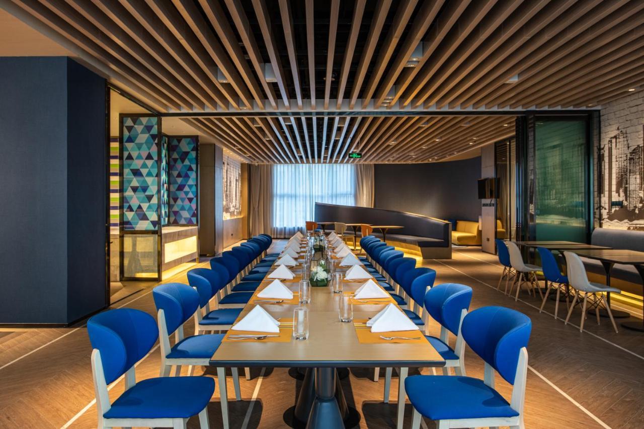 Holiday Inn Express Langfang New Chaoyang By Ihg Eksteriør bilde