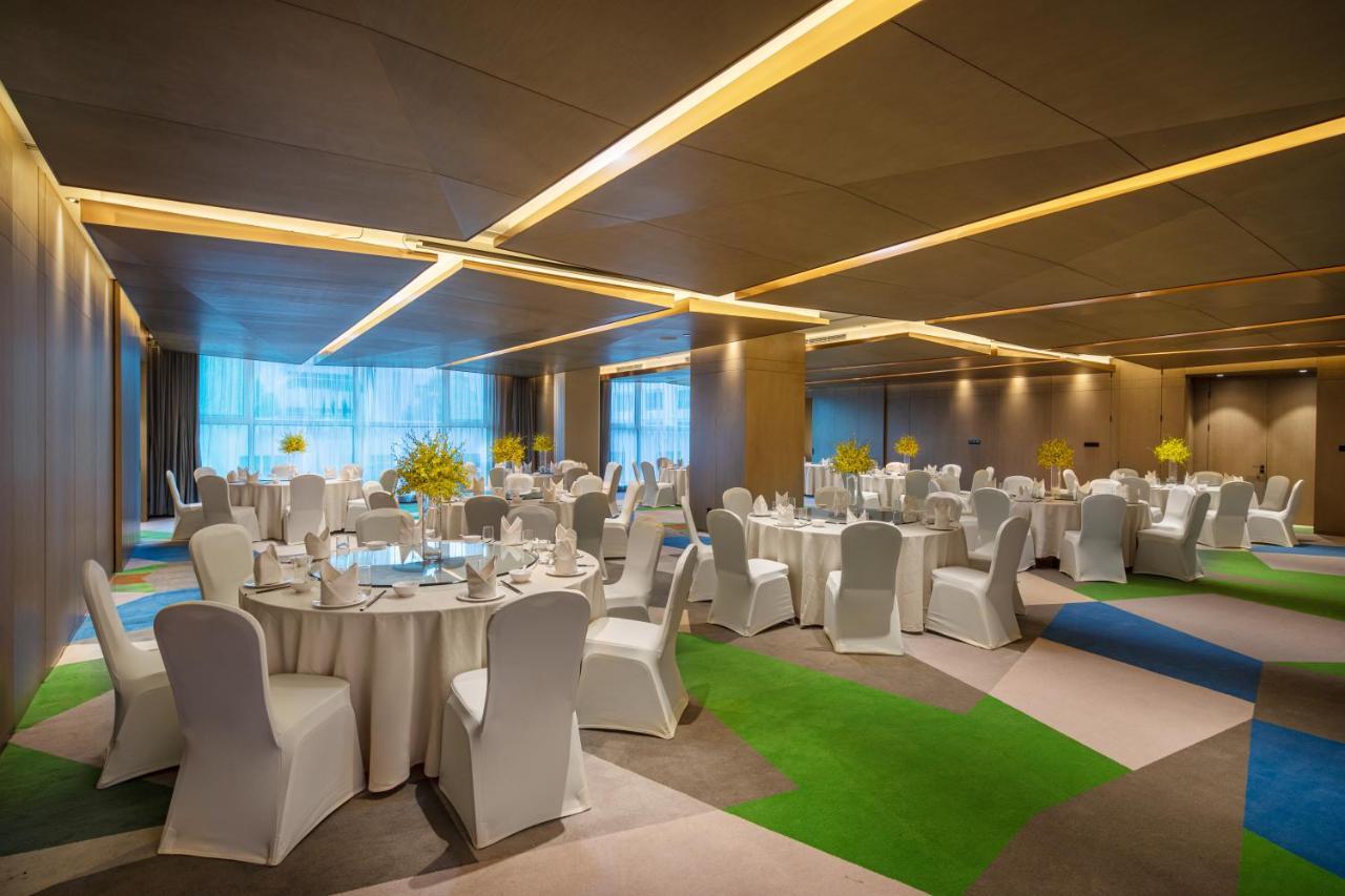 Holiday Inn Express Langfang New Chaoyang By Ihg Eksteriør bilde