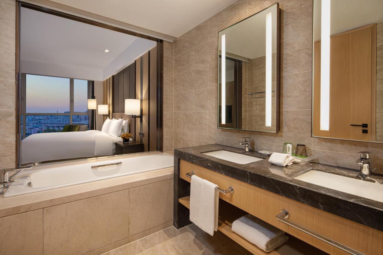 Holiday Inn Express Langfang New Chaoyang By Ihg Eksteriør bilde