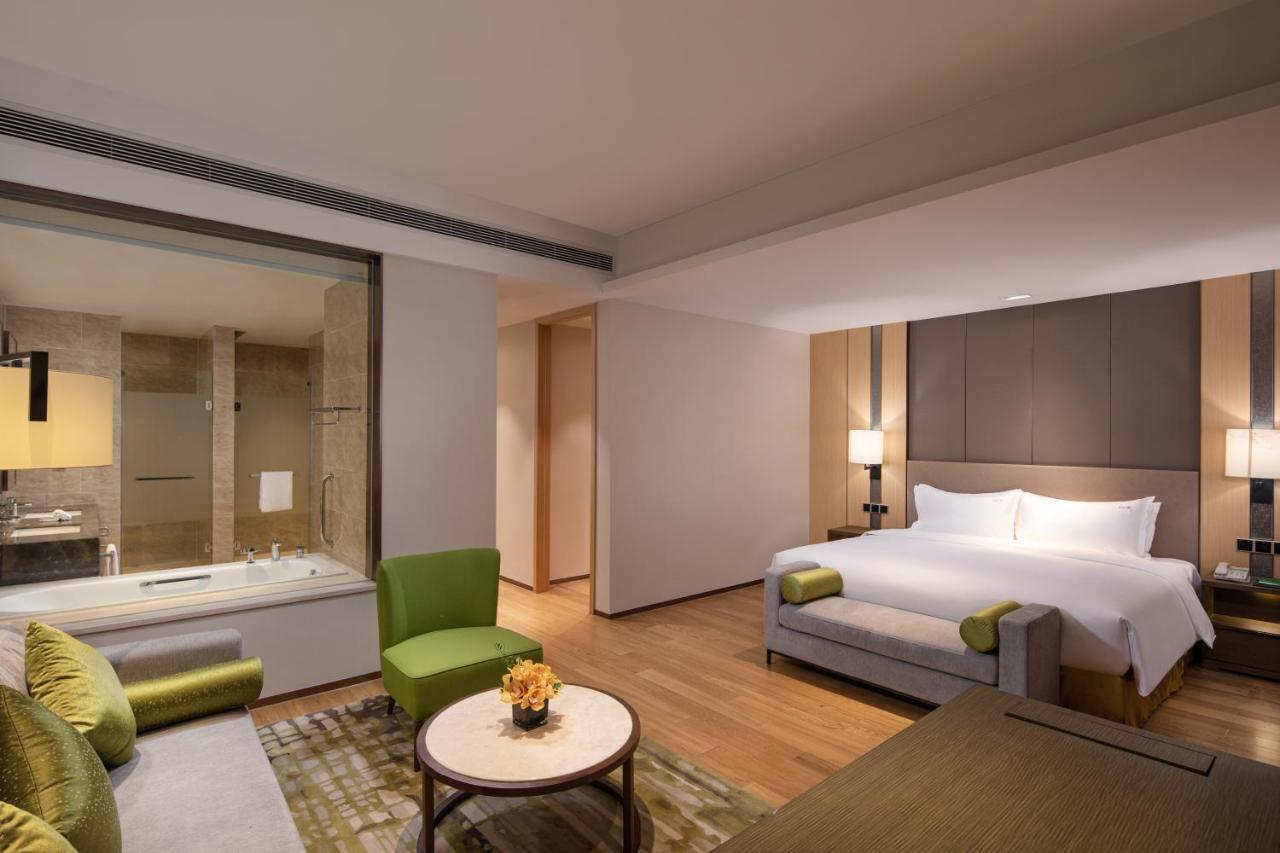Holiday Inn Express Langfang New Chaoyang By Ihg Eksteriør bilde