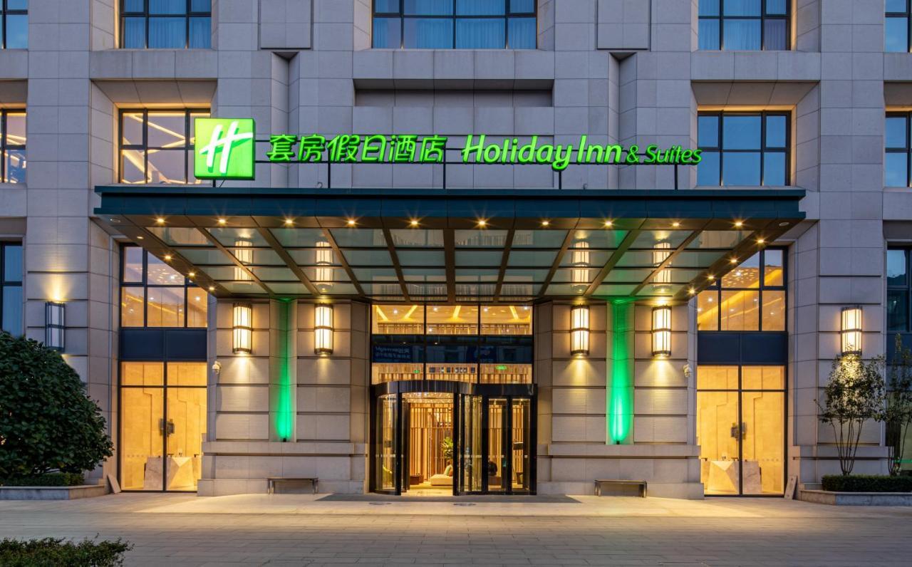 Holiday Inn Express Langfang New Chaoyang By Ihg Eksteriør bilde