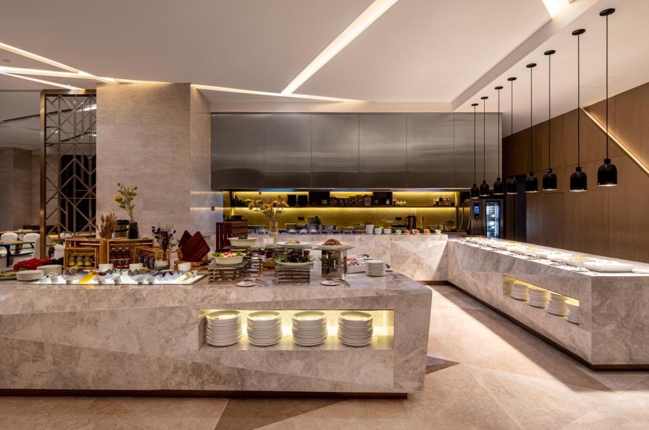 Holiday Inn Express Langfang New Chaoyang By Ihg Eksteriør bilde