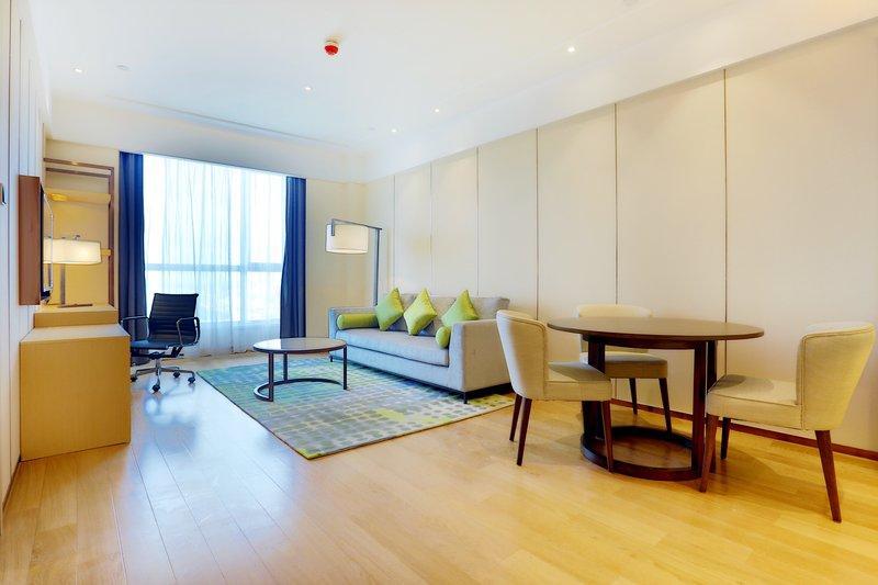 Holiday Inn Express Langfang New Chaoyang By Ihg Eksteriør bilde