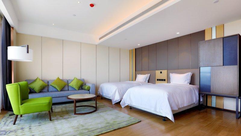 Holiday Inn Express Langfang New Chaoyang By Ihg Eksteriør bilde