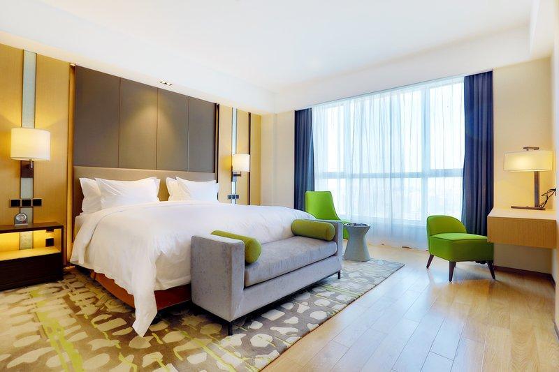 Holiday Inn Express Langfang New Chaoyang By Ihg Eksteriør bilde