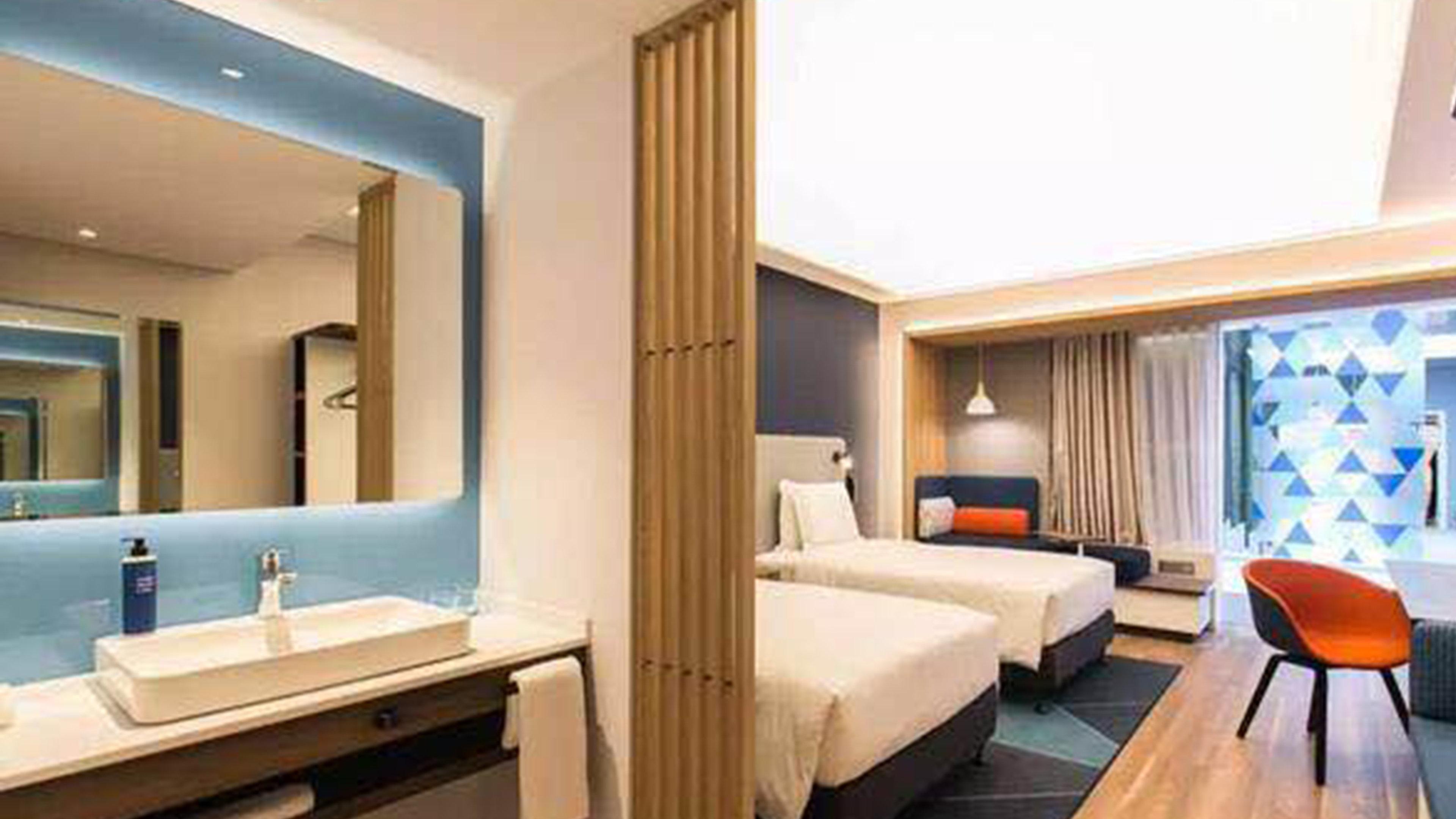 Holiday Inn Express Langfang New Chaoyang By Ihg Eksteriør bilde