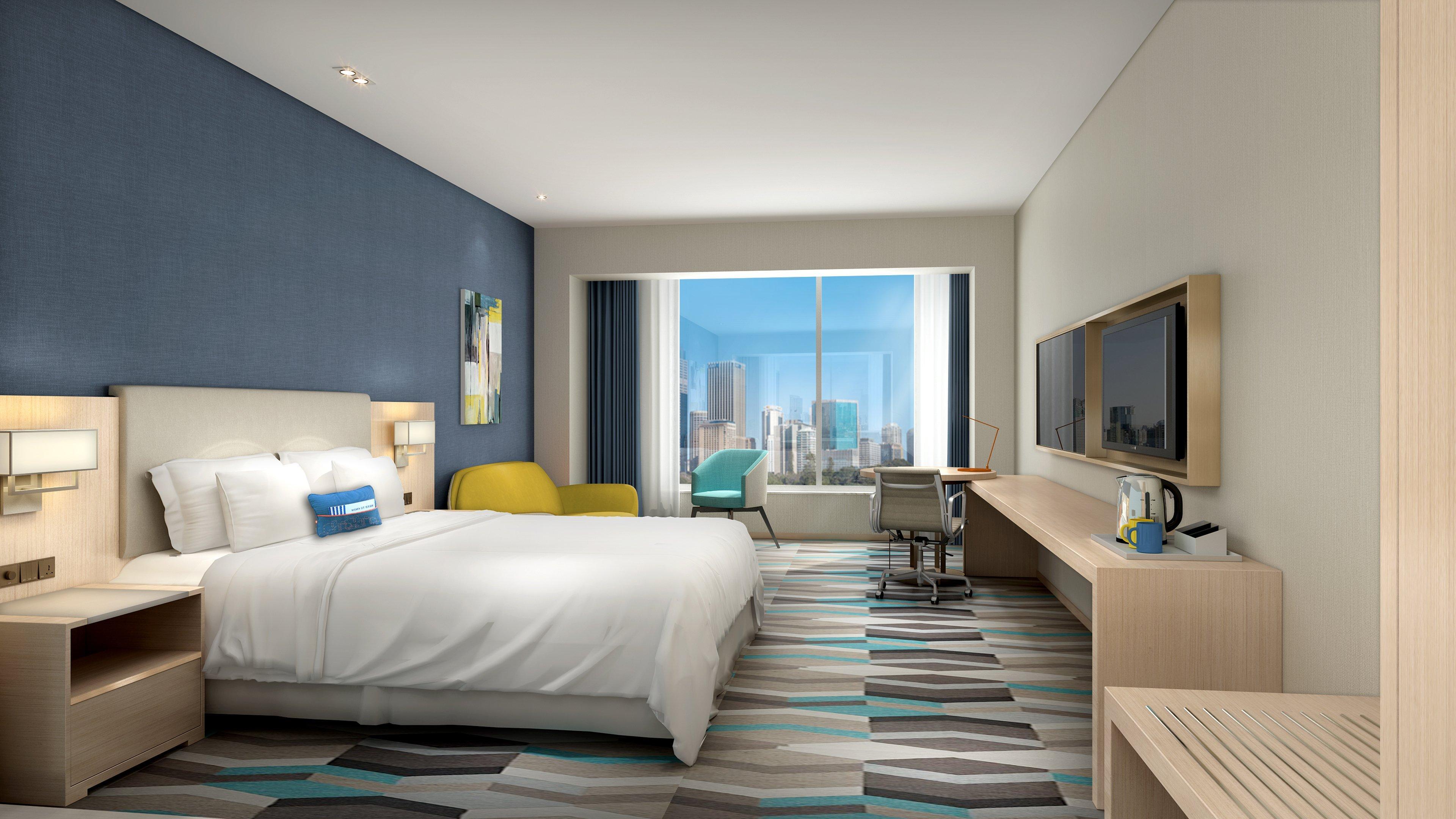Holiday Inn Express Langfang New Chaoyang By Ihg Eksteriør bilde