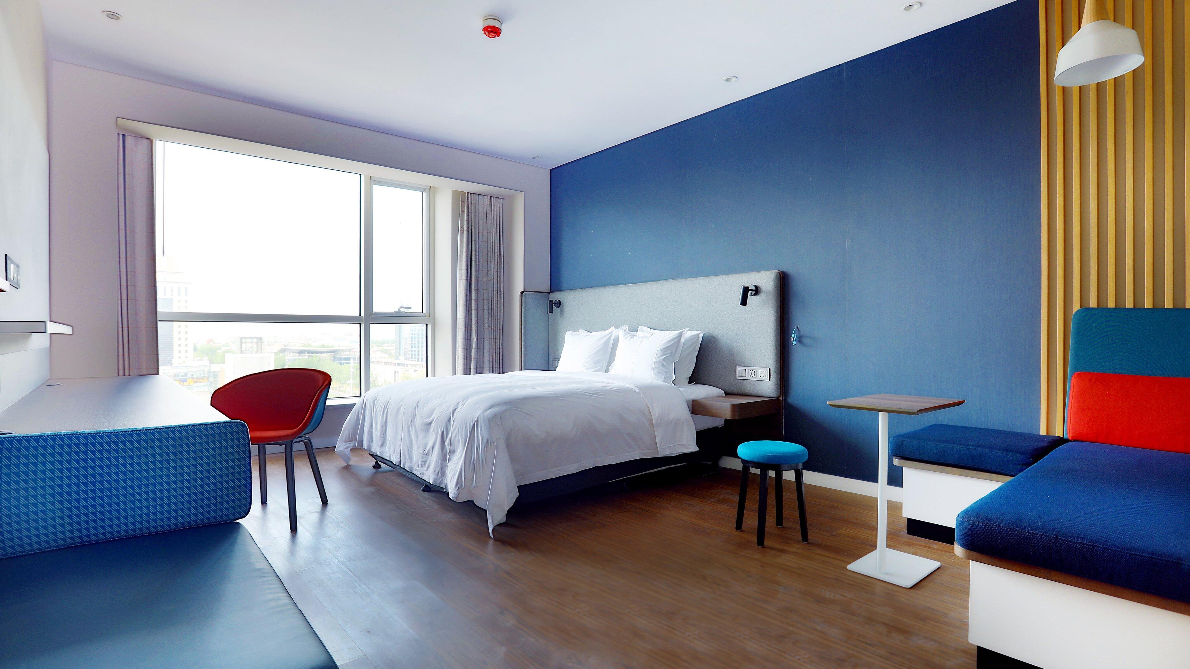 Holiday Inn Express Langfang New Chaoyang By Ihg Eksteriør bilde