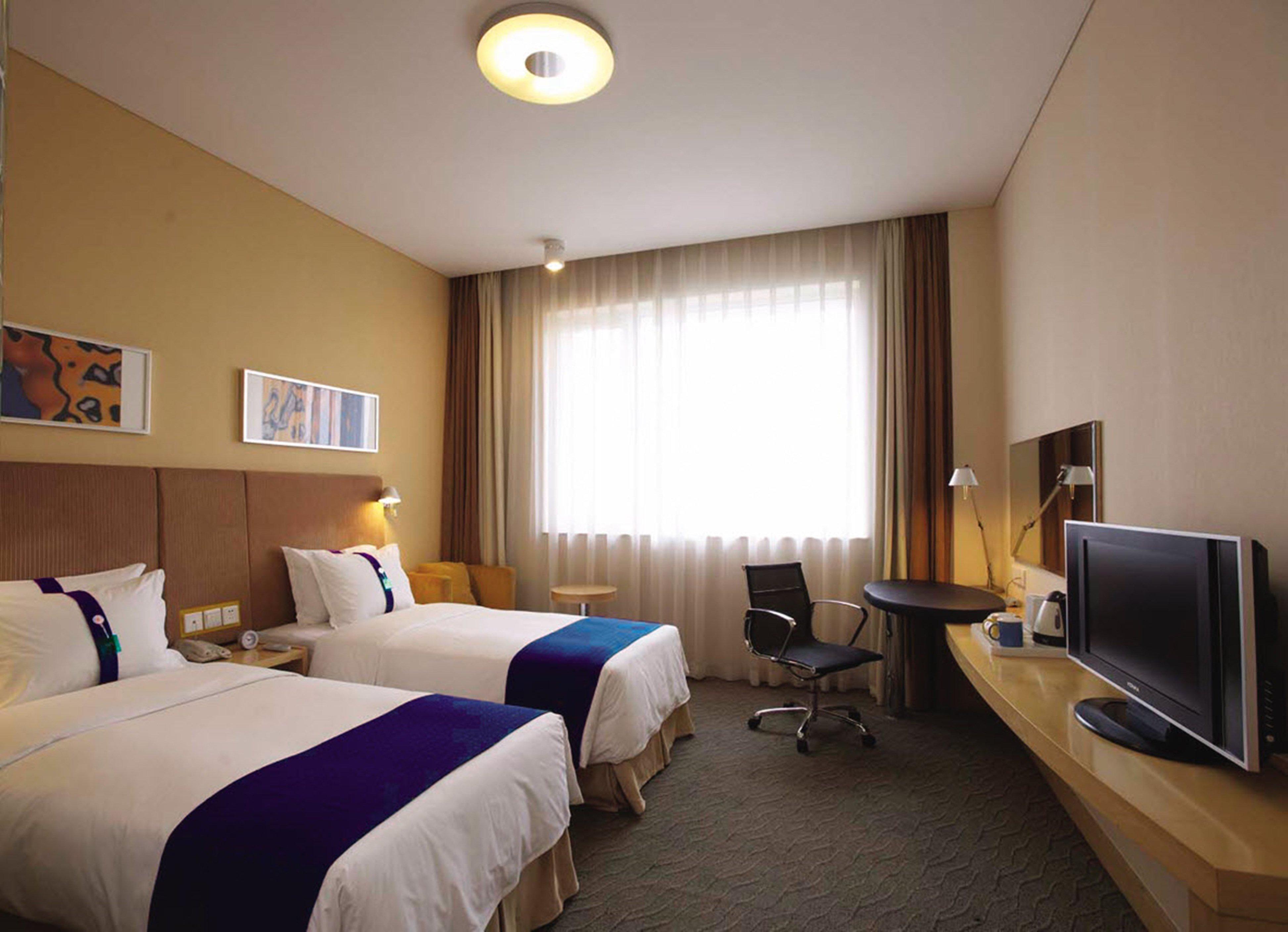 Holiday Inn Express Langfang New Chaoyang By Ihg Eksteriør bilde