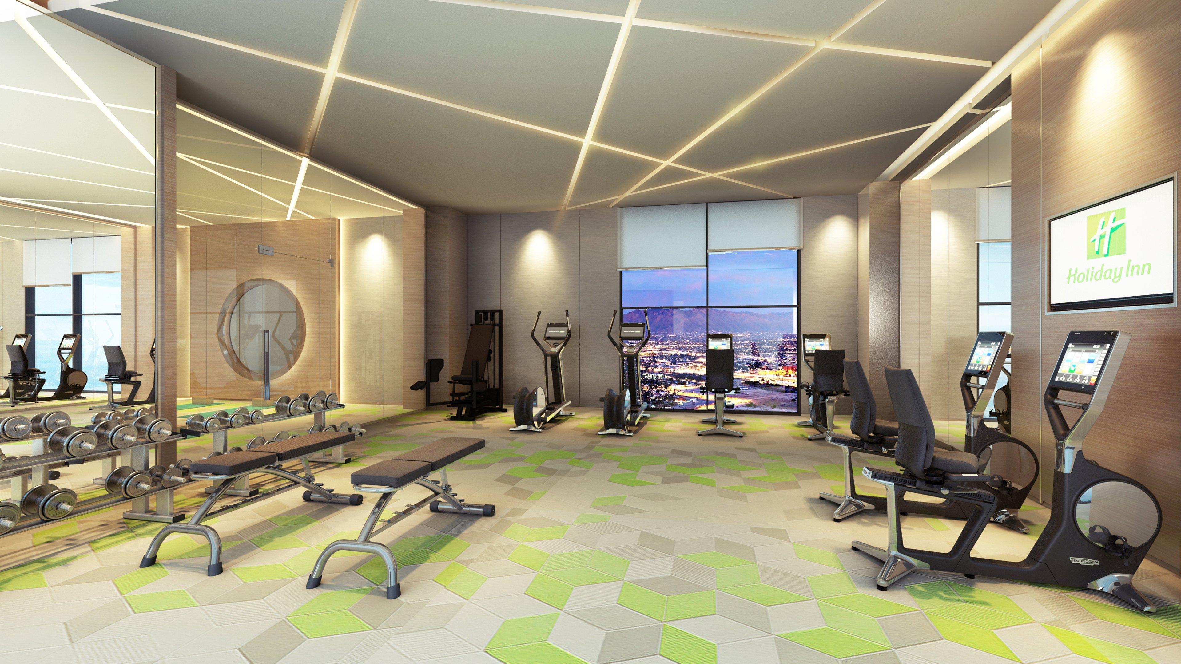 Holiday Inn Express Langfang New Chaoyang By Ihg Eksteriør bilde