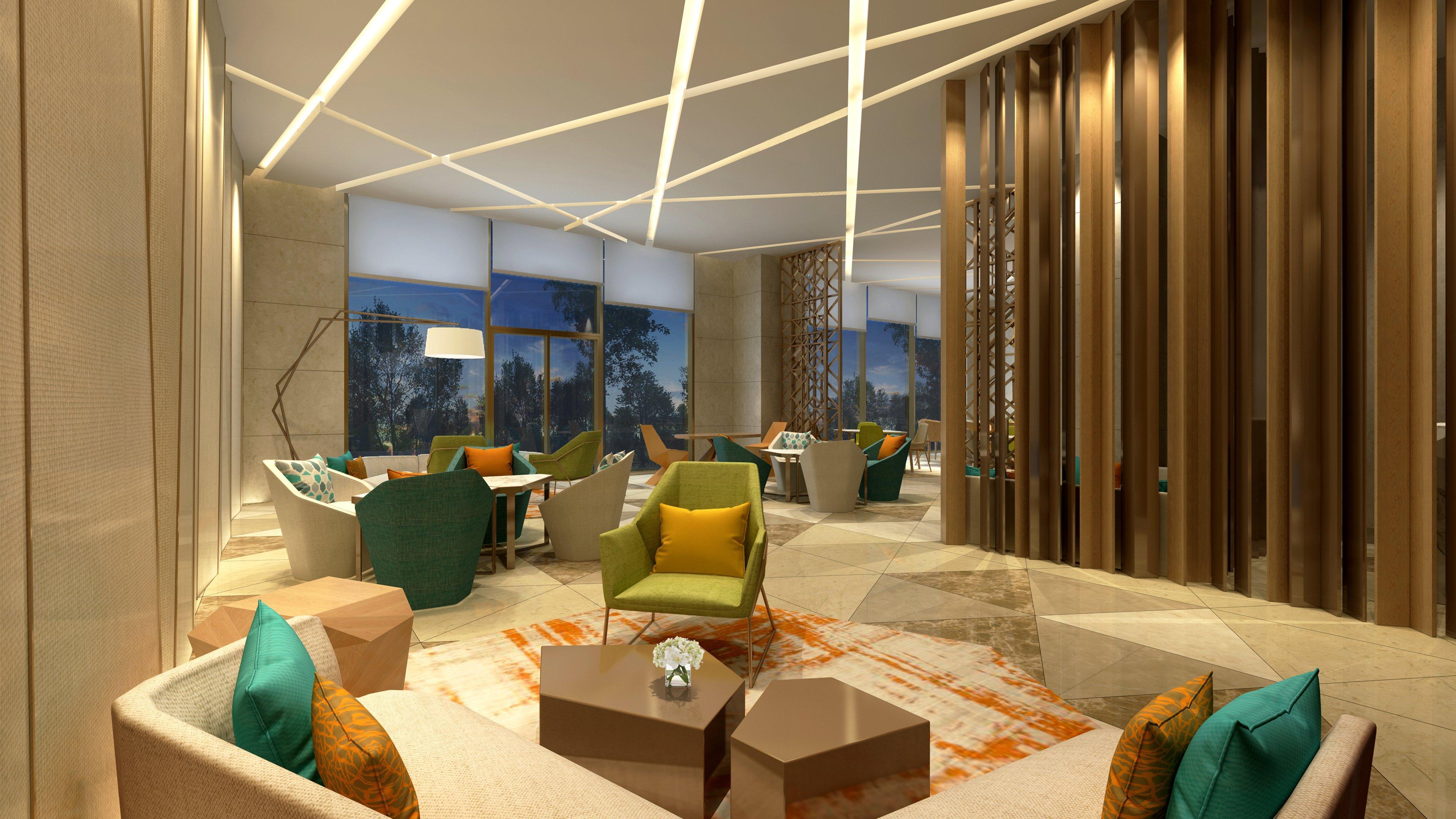 Holiday Inn Express Langfang New Chaoyang By Ihg Eksteriør bilde